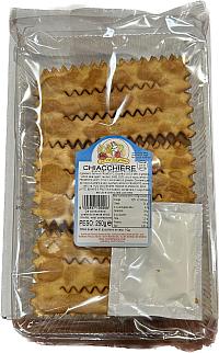 Il Vostro Fornaio Chiacchiere 250 GR